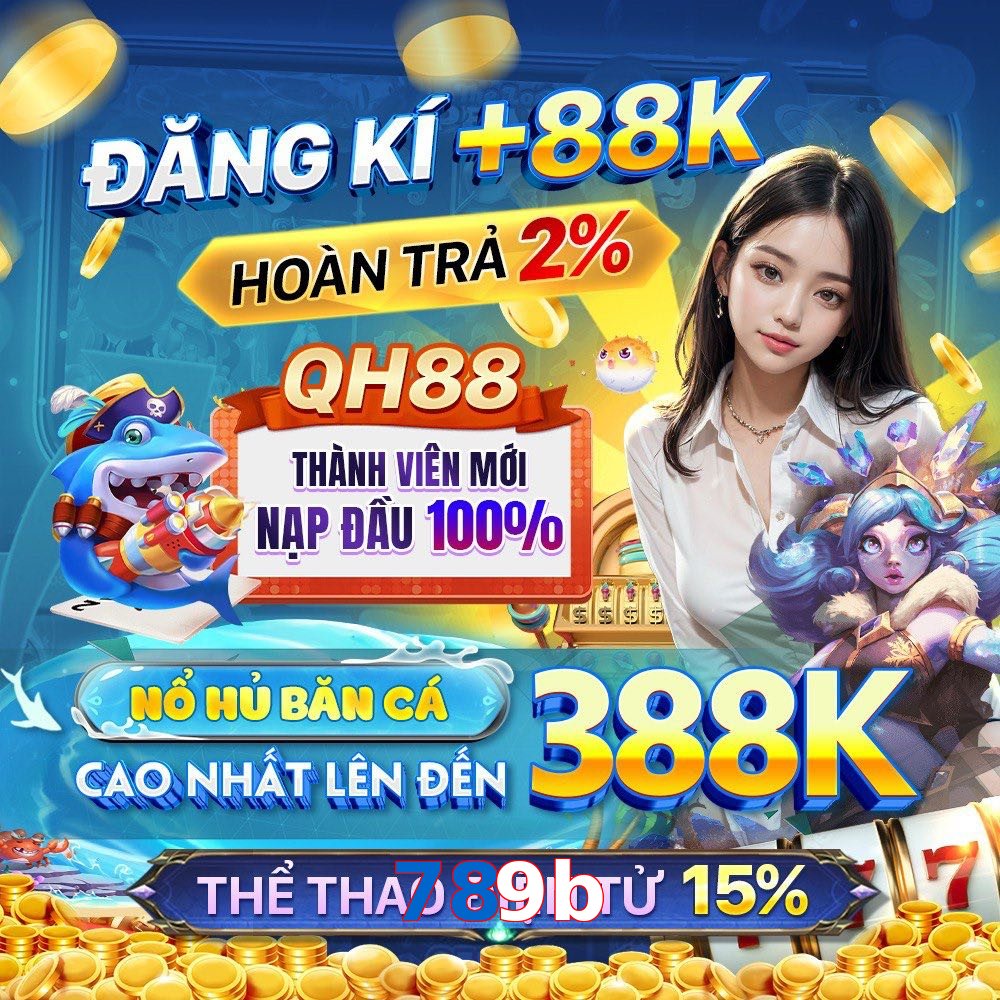Casino Trực Tuyến Trò Chơi Được Yêu Thích Tại 789b